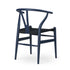 【カラフルCH24 Yチェア キャンペーン】クッションサービス CH24 Soft soft blueブラックペーパーコード CARL HANSEN&SON カールハンセン&サン 正規取扱店